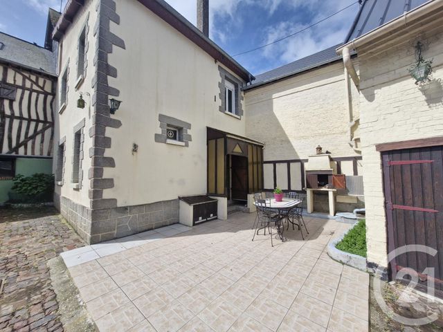 Maison &agrave; vendre - 4 pi&egrave;ces - 127,36 m2 - St Laurent En Caux - 76 - HAUTE-NORMANDIE