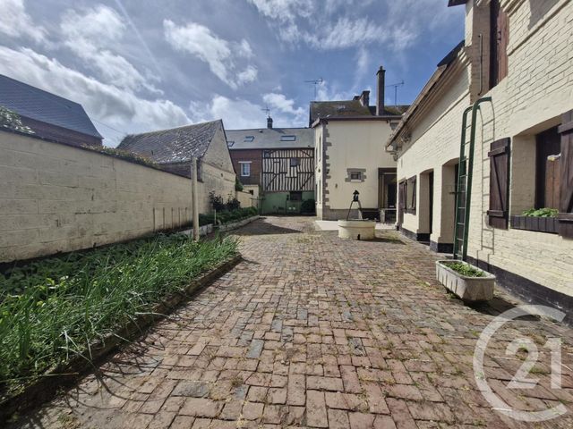 Maison &agrave; vendre - 4 pi&egrave;ces - 127,36 m2 - St Laurent En Caux - 76 - HAUTE-NORMANDIE