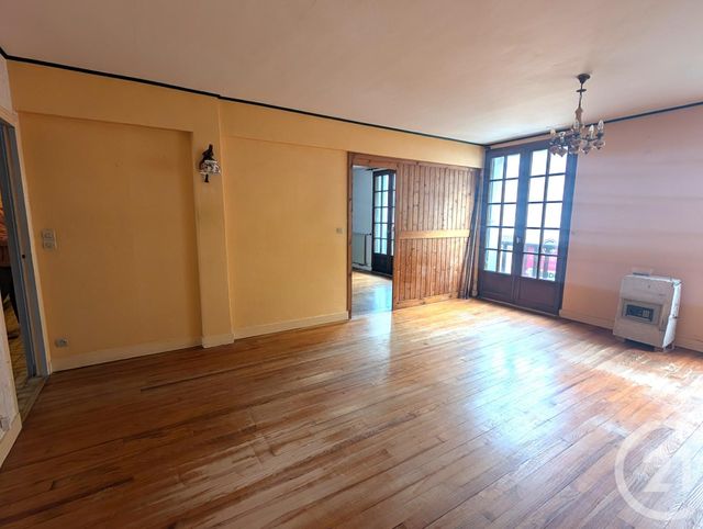 Appartement F4 &agrave; vendre - 4 pi&egrave;ces - 88,40 m2 - St Valery En Caux - 76 - HAUTE-NORMANDIE