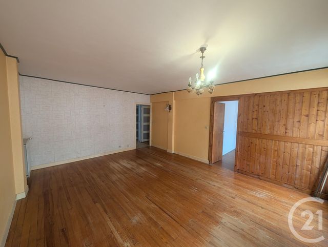Appartement F4 &agrave; vendre - 4 pi&egrave;ces - 88,40 m2 - St Valery En Caux - 76 - HAUTE-NORMANDIE