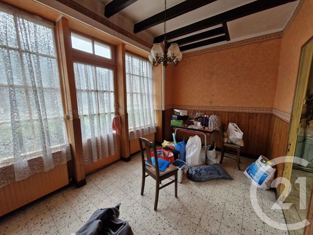 Maison &agrave; vendre - 6 pi&egrave;ces - 85,02 m2 - St Valery En Caux - 76 - HAUTE-NORMANDIE