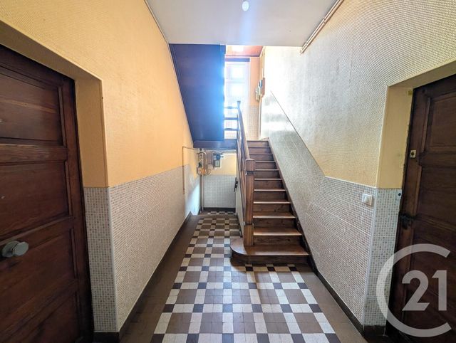 Appartement F1 bis &agrave; vendre - 2 pi&egrave;ces - 42,98 m2 - St Valery En Caux - 76 - HAUTE-NORMANDIE