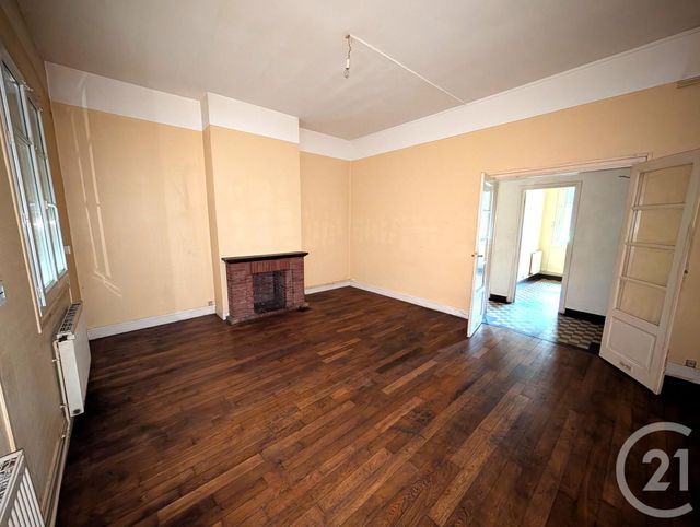 Appartement F1 bis &agrave; vendre - 2 pi&egrave;ces - 42,98 m2 - St Valery En Caux - 76 - HAUTE-NORMANDIE