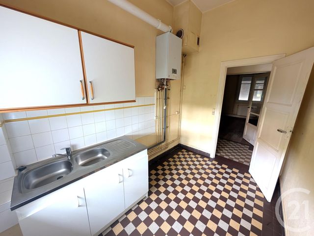 Appartement F1 bis &agrave; vendre - 2 pi&egrave;ces - 42,98 m2 - St Valery En Caux - 76 - HAUTE-NORMANDIE