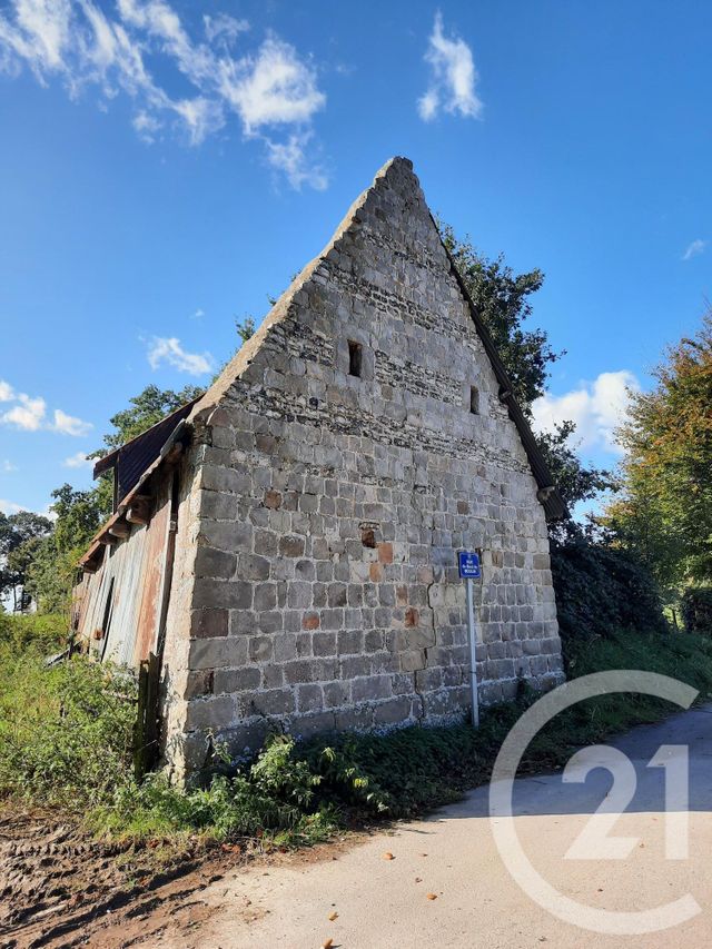 Terrain &agrave; vendre - 3000 m2 - Blosseville - 76 - HAUTE-NORMANDIE