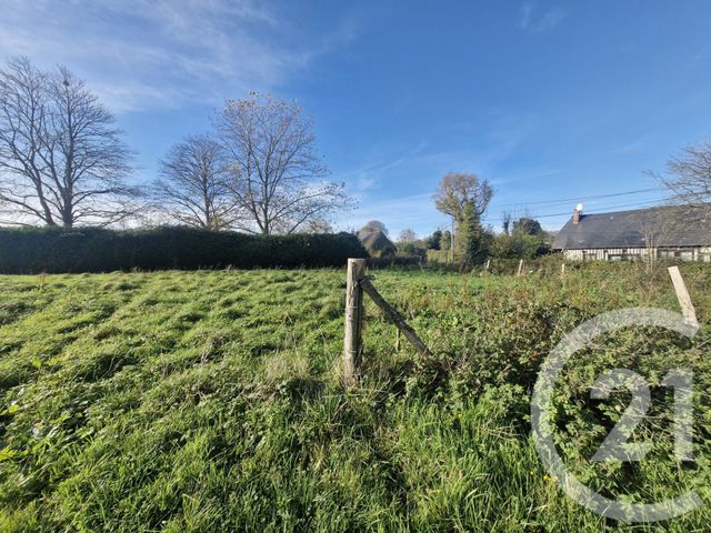 terrain - GUEUTTEVILLE LES GRES - 76