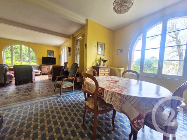 Maison &agrave; vendre - 6 pi&egrave;ces - 154,02 m2 - St Valery En Caux - 76 - HAUTE-NORMANDIE