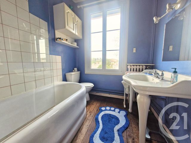 Maison &agrave; vendre - 6 pi&egrave;ces - 154,02 m2 - St Valery En Caux - 76 - HAUTE-NORMANDIE