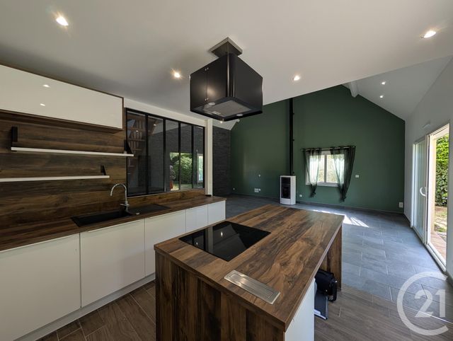 Maison &agrave; vendre - 7 pi&egrave;ces - 143,50 m2 - Grainville La Teinturiere - 76 - HAUTE-NORMANDIE