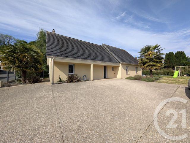 Maison &agrave; vendre - 7 pi&egrave;ces - 143,50 m2 - Grainville La Teinturiere - 76 - HAUTE-NORMANDIE