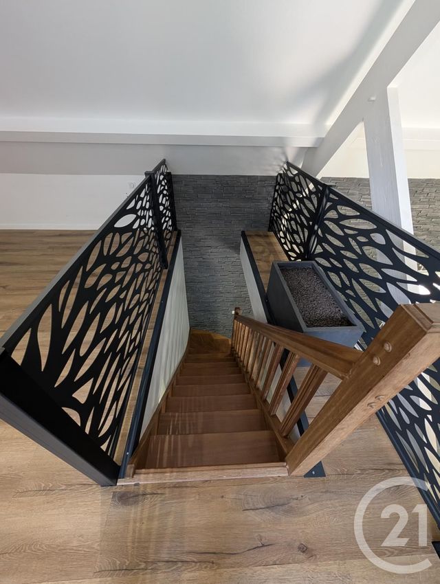 Maison &agrave; vendre - 7 pi&egrave;ces - 143,50 m2 - Grainville La Teinturiere - 76 - HAUTE-NORMANDIE