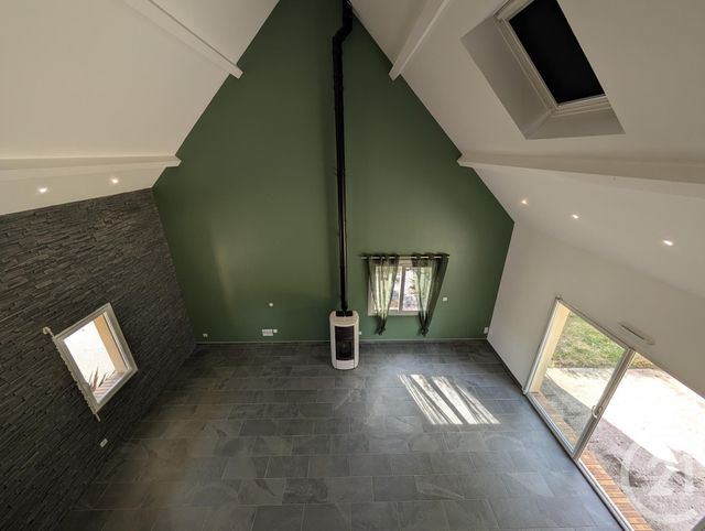 Maison &agrave; vendre - 7 pi&egrave;ces - 143,50 m2 - Grainville La Teinturiere - 76 - HAUTE-NORMANDIE