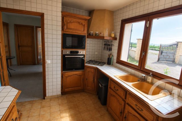 Maison &agrave; vendre - 7 pi&egrave;ces - 171,20 m2 - Veulettes Sur Mer - 76 - HAUTE-NORMANDIE