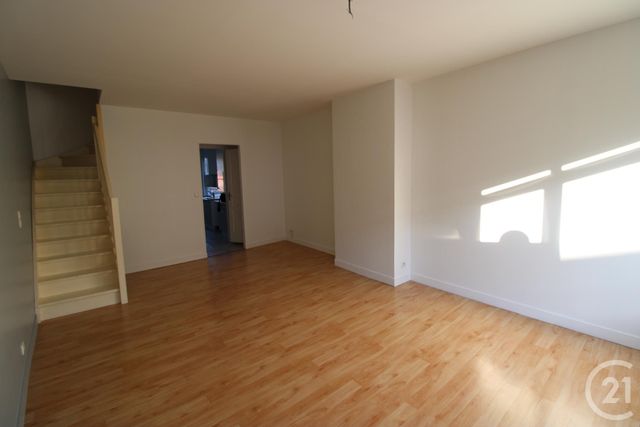 Appartement F3 &agrave; louer - 3 pi&egrave;ces - 62,84 m2 - Cany Barville - 76 - HAUTE-NORMANDIE