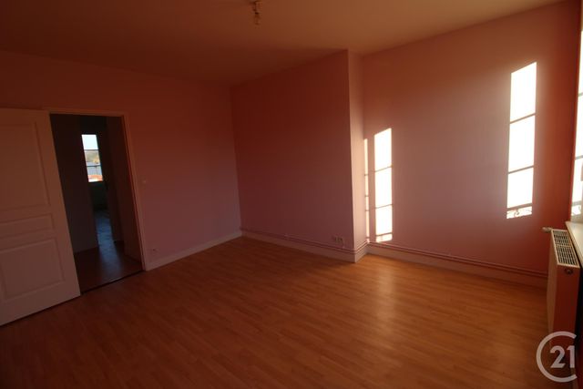 Appartement F3 &agrave; louer - 3 pi&egrave;ces - 62,84 m2 - Cany Barville - 76 - HAUTE-NORMANDIE