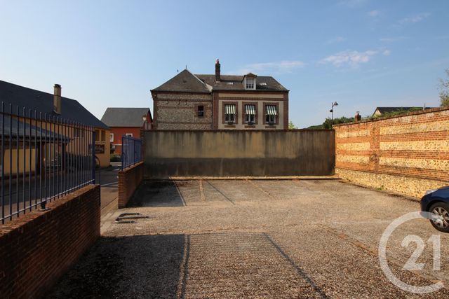 Appartement F3 &agrave; louer - 3 pi&egrave;ces - 62,84 m2 - Cany Barville - 76 - HAUTE-NORMANDIE