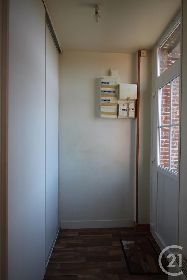 Appartement F3 &agrave; louer - 3 pi&egrave;ces - 62,84 m2 - Cany Barville - 76 - HAUTE-NORMANDIE