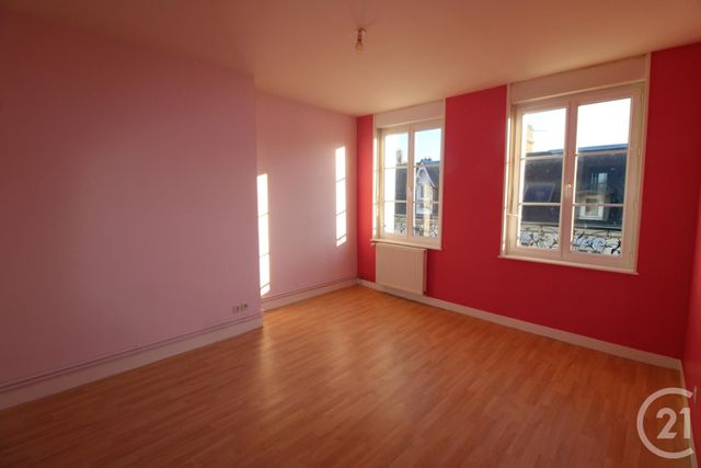 Appartement F3 &agrave; louer - 3 pi&egrave;ces - 62,84 m2 - Cany Barville - 76 - HAUTE-NORMANDIE