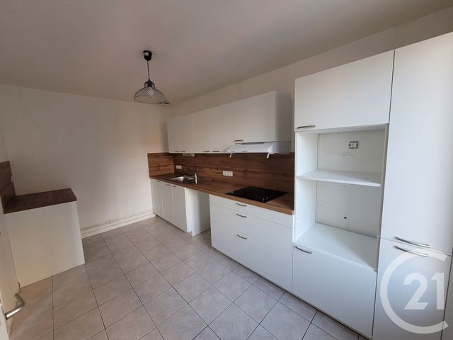 Appartement F3 &agrave; louer - 3 pi&egrave;ces - 76,01 m2 - Ourville En Caux - 76 - HAUTE-NORMANDIE