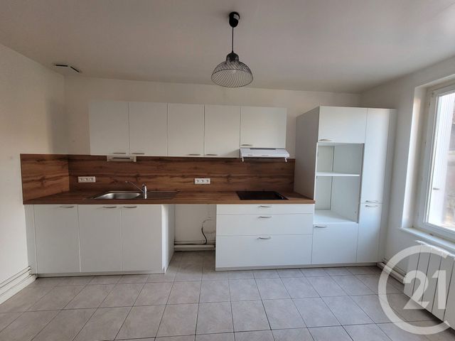 Appartement F3 &agrave; louer - 3 pi&egrave;ces - 76,01 m2 - Ourville En Caux - 76 - HAUTE-NORMANDIE