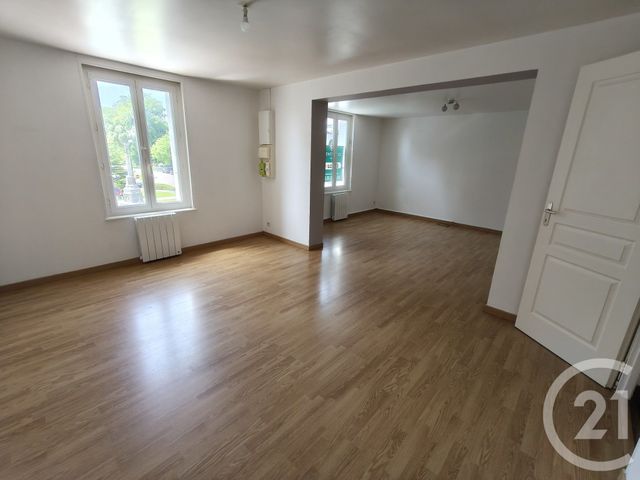 Appartement F3 à louer OURVILLE EN CAUX