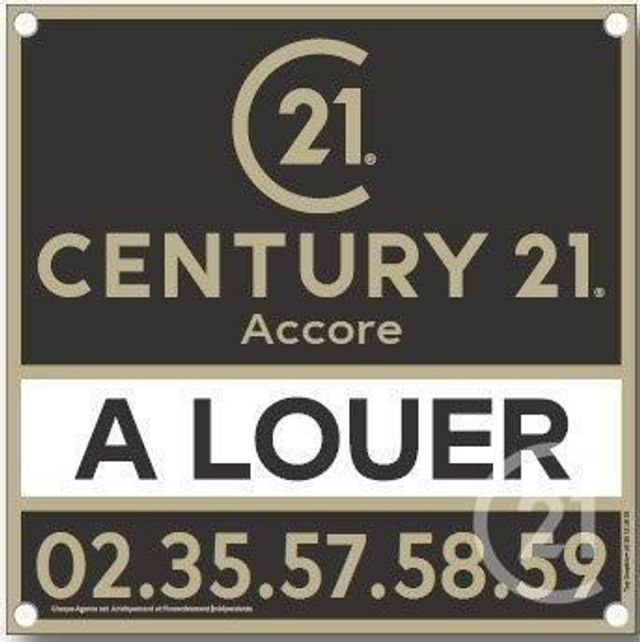 Appartement Studio &agrave; louer - 1 pi&egrave;ce - 30,95 m2 - Cany Barville - 76 - HAUTE-NORMANDIE