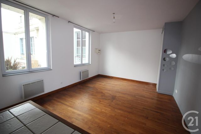 Appartement Studio &agrave; louer - 1 pi&egrave;ce - 30,95 m2 - Cany Barville - 76 - HAUTE-NORMANDIE