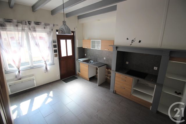 Maison &agrave; louer - 2 pi&egrave;ces - 36 m2 - Vittefleur - 76 - HAUTE-NORMANDIE