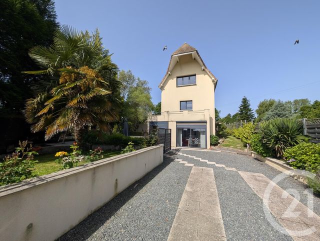 Maison &agrave; vendre - 8 pi&egrave;ces - 200 m2 - Cany Barville - 76 - HAUTE-NORMANDIE