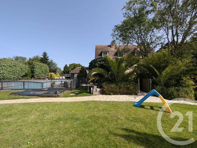 Maison &agrave; vendre - 8 pi&egrave;ces - 200 m2 - Cany Barville - 76 - HAUTE-NORMANDIE