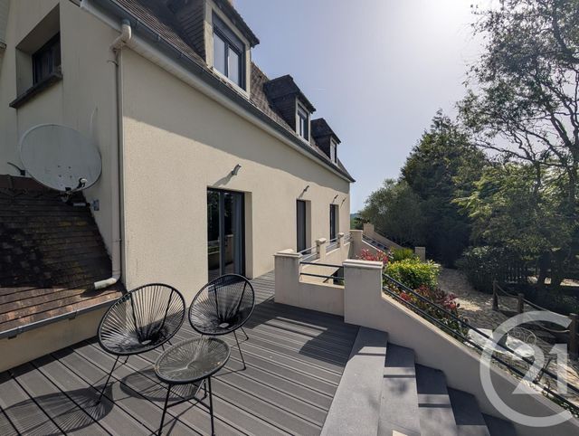 Maison &agrave; vendre - 8 pi&egrave;ces - 200 m2 - Cany Barville - 76 - HAUTE-NORMANDIE