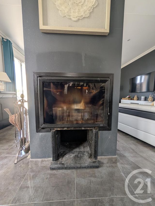 Maison &agrave; vendre - 8 pi&egrave;ces - 200 m2 - Cany Barville - 76 - HAUTE-NORMANDIE