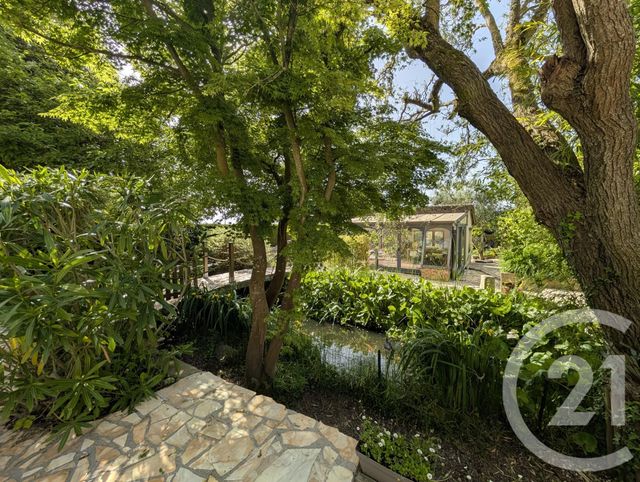 Maison &agrave; vendre - 8 pi&egrave;ces - 200 m2 - Cany Barville - 76 - HAUTE-NORMANDIE