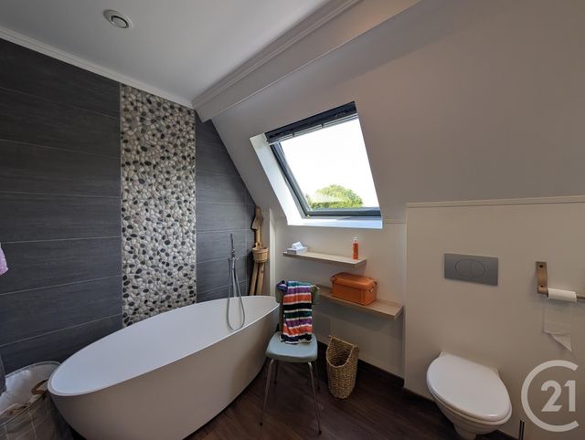 Maison &agrave; vendre - 8 pi&egrave;ces - 200 m2 - Cany Barville - 76 - HAUTE-NORMANDIE