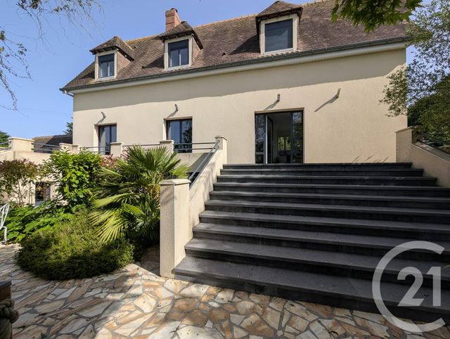 Maison &agrave; vendre - 8 pi&egrave;ces - 200 m2 - Cany Barville - 76 - HAUTE-NORMANDIE