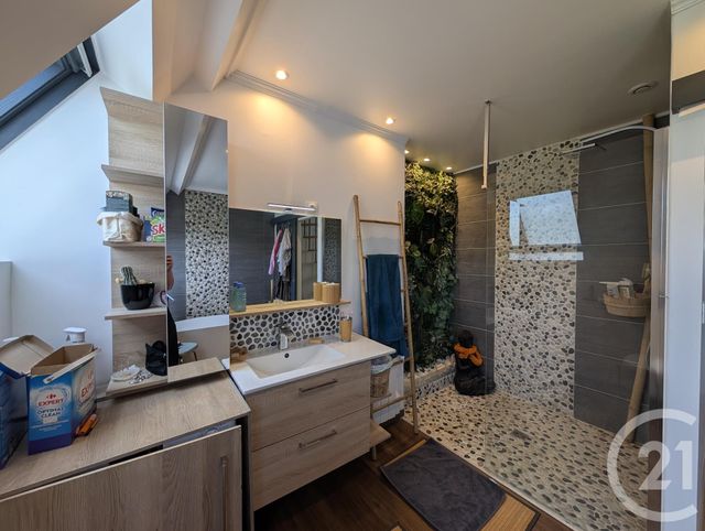 Maison &agrave; vendre - 8 pi&egrave;ces - 200 m2 - Cany Barville - 76 - HAUTE-NORMANDIE