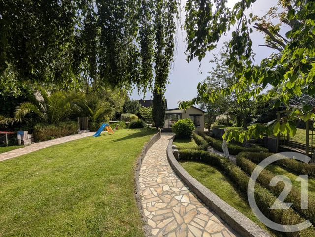 Maison &agrave; vendre - 8 pi&egrave;ces - 200 m2 - Cany Barville - 76 - HAUTE-NORMANDIE