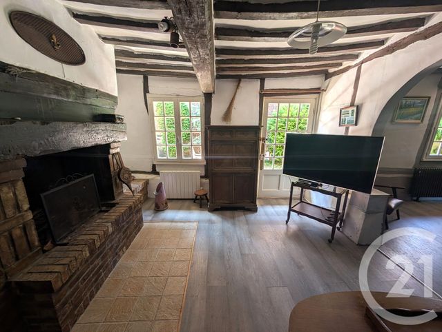 Maison &agrave; vendre - 4 pi&egrave;ces - 89,97 m2 - La Gaillarde - 76 - HAUTE-NORMANDIE