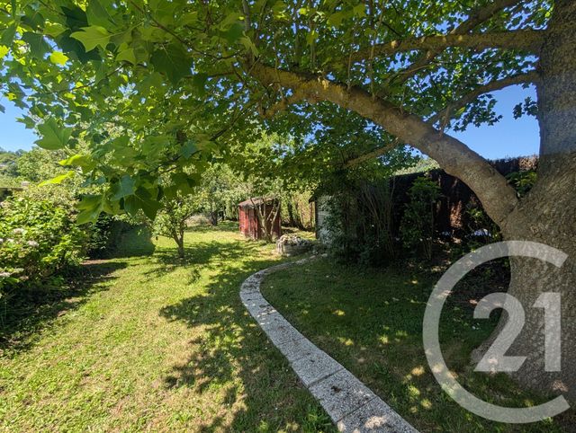 Maison &agrave; vendre - 4 pi&egrave;ces - 89,97 m2 - La Gaillarde - 76 - HAUTE-NORMANDIE