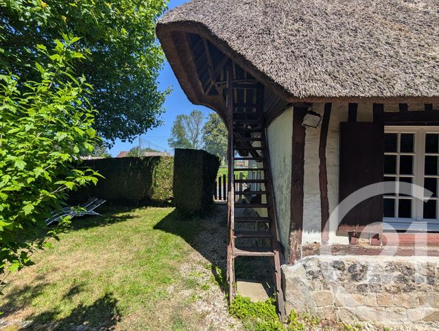Maison &agrave; vendre - 4 pi&egrave;ces - 89,97 m2 - La Gaillarde - 76 - HAUTE-NORMANDIE