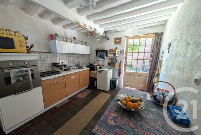 Maison &agrave; vendre - 4 pi&egrave;ces - 89,97 m2 - La Gaillarde - 76 - HAUTE-NORMANDIE