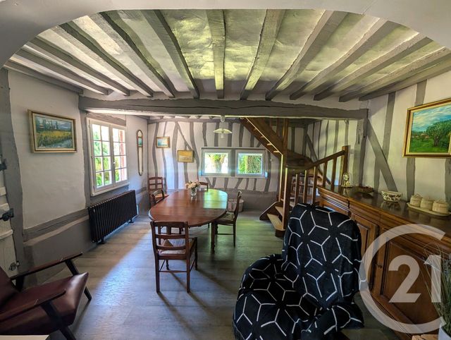 Maison &agrave; vendre - 4 pi&egrave;ces - 89,97 m2 - La Gaillarde - 76 - HAUTE-NORMANDIE