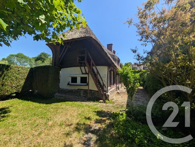 Maison &agrave; vendre - 4 pi&egrave;ces - 89,97 m2 - La Gaillarde - 76 - HAUTE-NORMANDIE