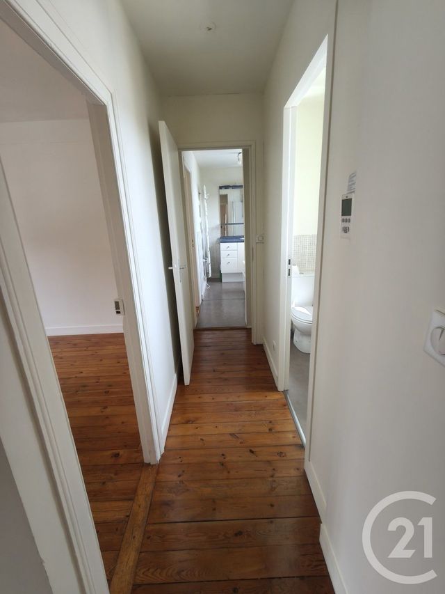 Appartement F3 &agrave; louer - 3 pi&egrave;ces - 45,64 m2 - Cany Barville - 76 - HAUTE-NORMANDIE