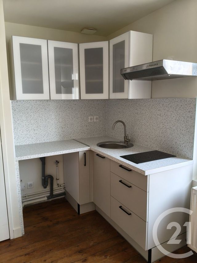 Appartement F3 &agrave; louer - 3 pi&egrave;ces - 45,64 m2 - Cany Barville - 76 - HAUTE-NORMANDIE