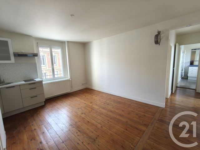 Appartement F3 &agrave; louer - 3 pi&egrave;ces - 45,64 m2 - Cany Barville - 76 - HAUTE-NORMANDIE
