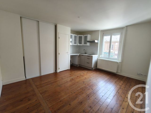 Appartement F3 à louer CANY BARVILLE