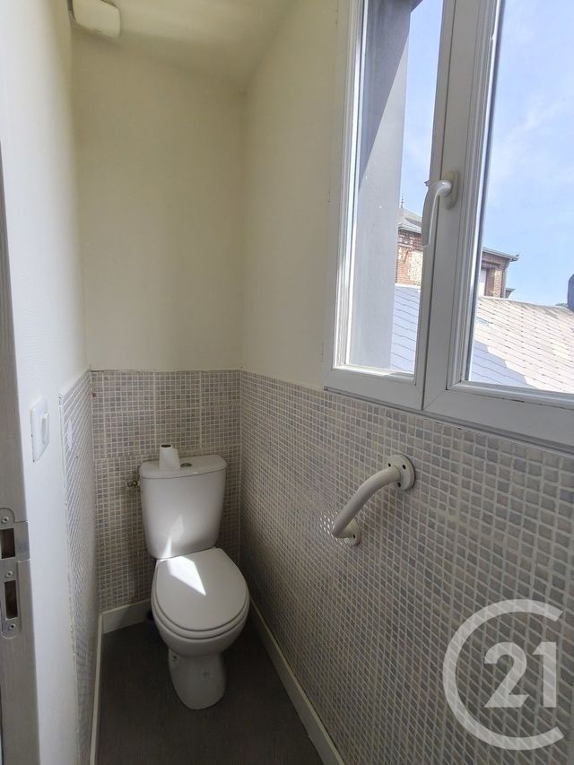Appartement F3 &agrave; louer - 3 pi&egrave;ces - 45,64 m2 - Cany Barville - 76 - HAUTE-NORMANDIE