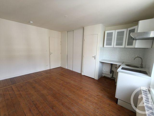 Appartement F3 &agrave; louer - 3 pi&egrave;ces - 45,64 m2 - Cany Barville - 76 - HAUTE-NORMANDIE