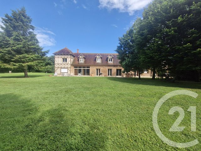 Maison &agrave; vendre - 6 pi&egrave;ces - 298,74 m2 - Ingouville - 76 - HAUTE-NORMANDIE
